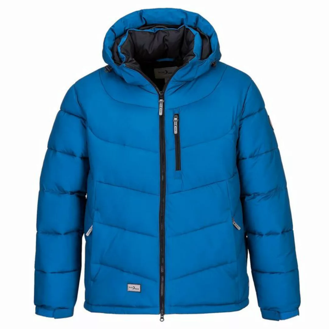 Blue Wave Steppjacke Herren Jacke Jesper - Outdoorjacke gesteppt mit abhneh günstig online kaufen