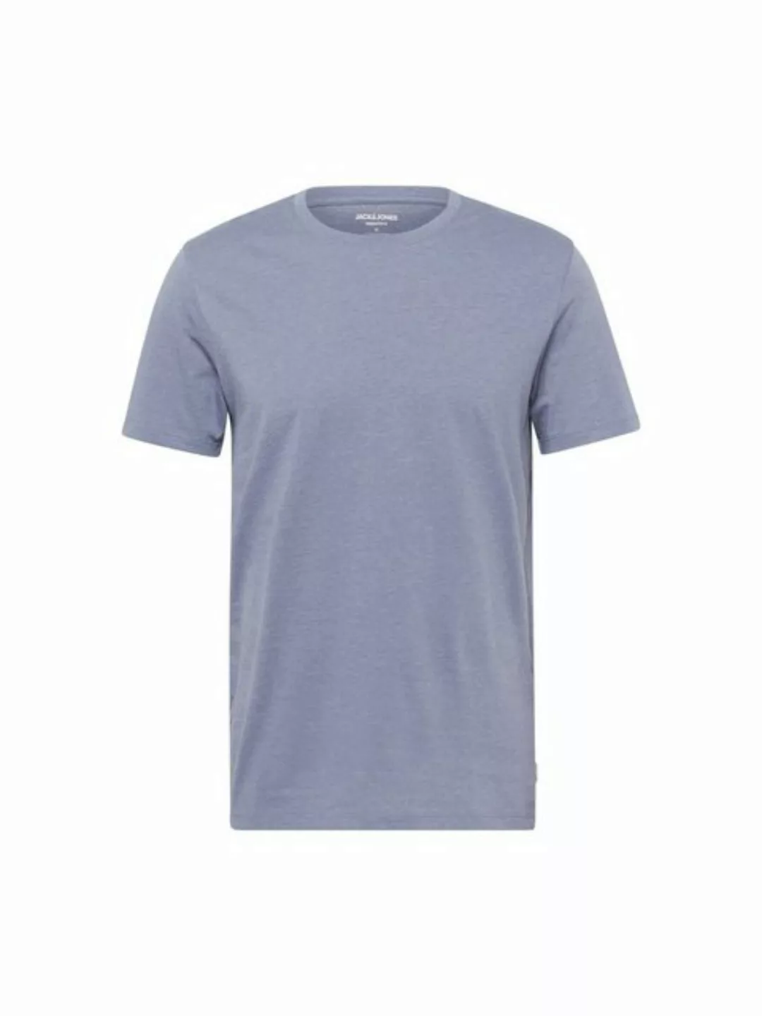 Jack & Jones Herren Rundhals T-Shirt JJEORGANIC - Regular Fit günstig online kaufen