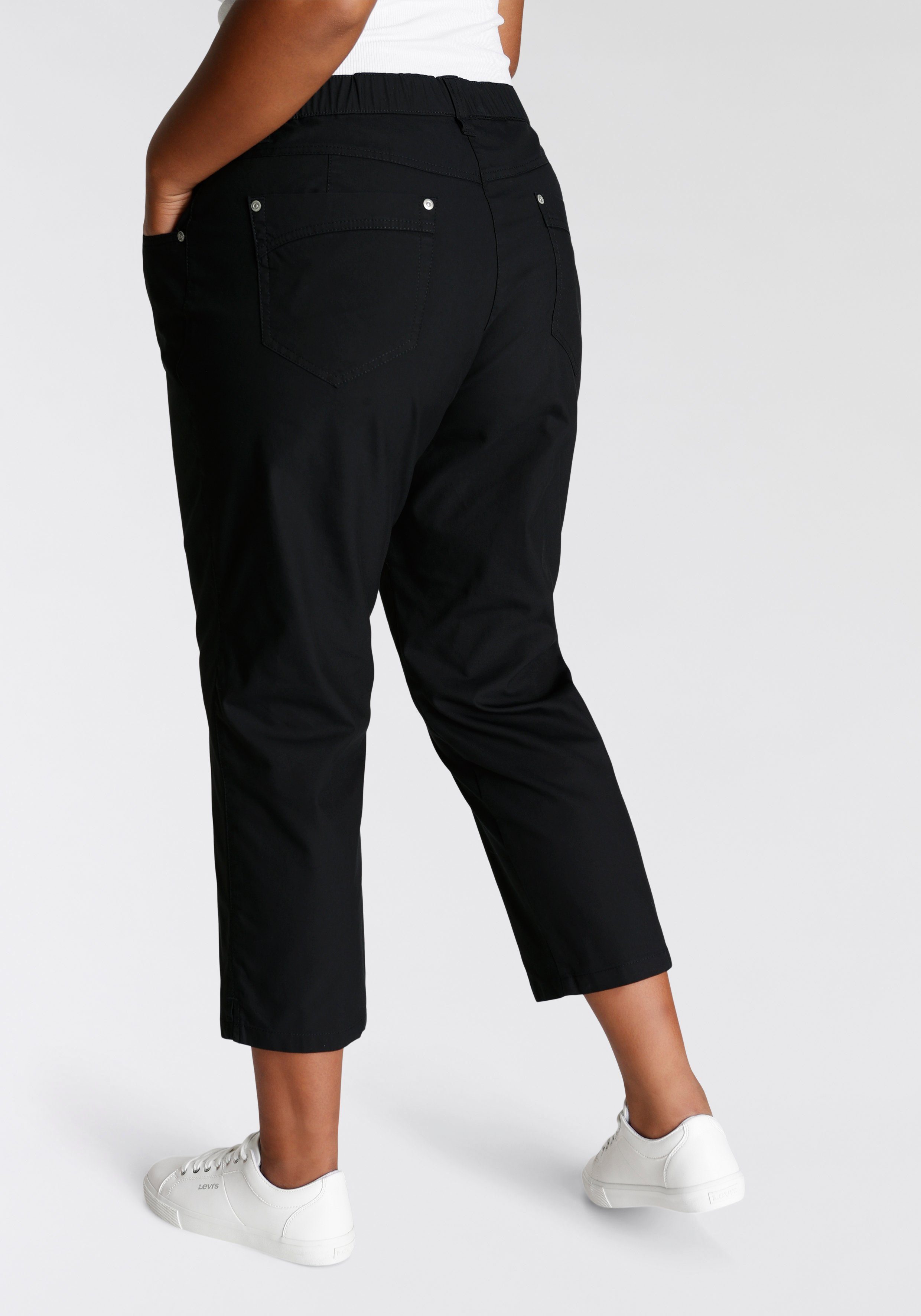 KjBRAND Caprihose Betty 7/8 Sommerhose günstig online kaufen