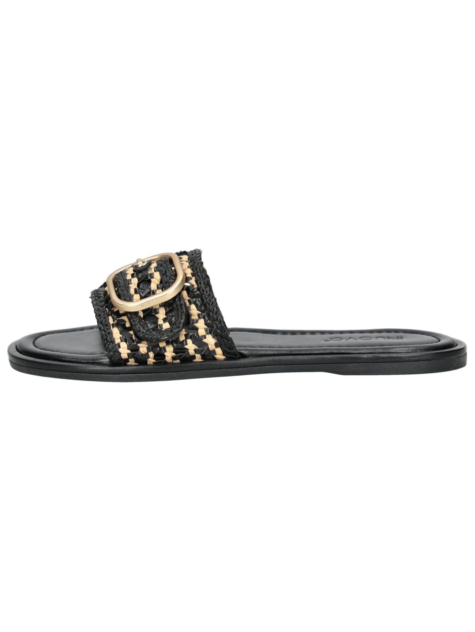INUOVO INUOVO Pantoletten Leder Pantolette günstig online kaufen