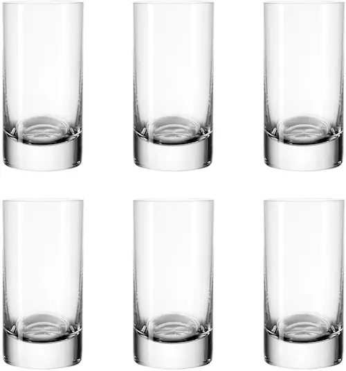 LEONARDO Schnapsglas »EASY«, (Set, 6 tlg.), 50 ml, 6-teilig günstig online kaufen