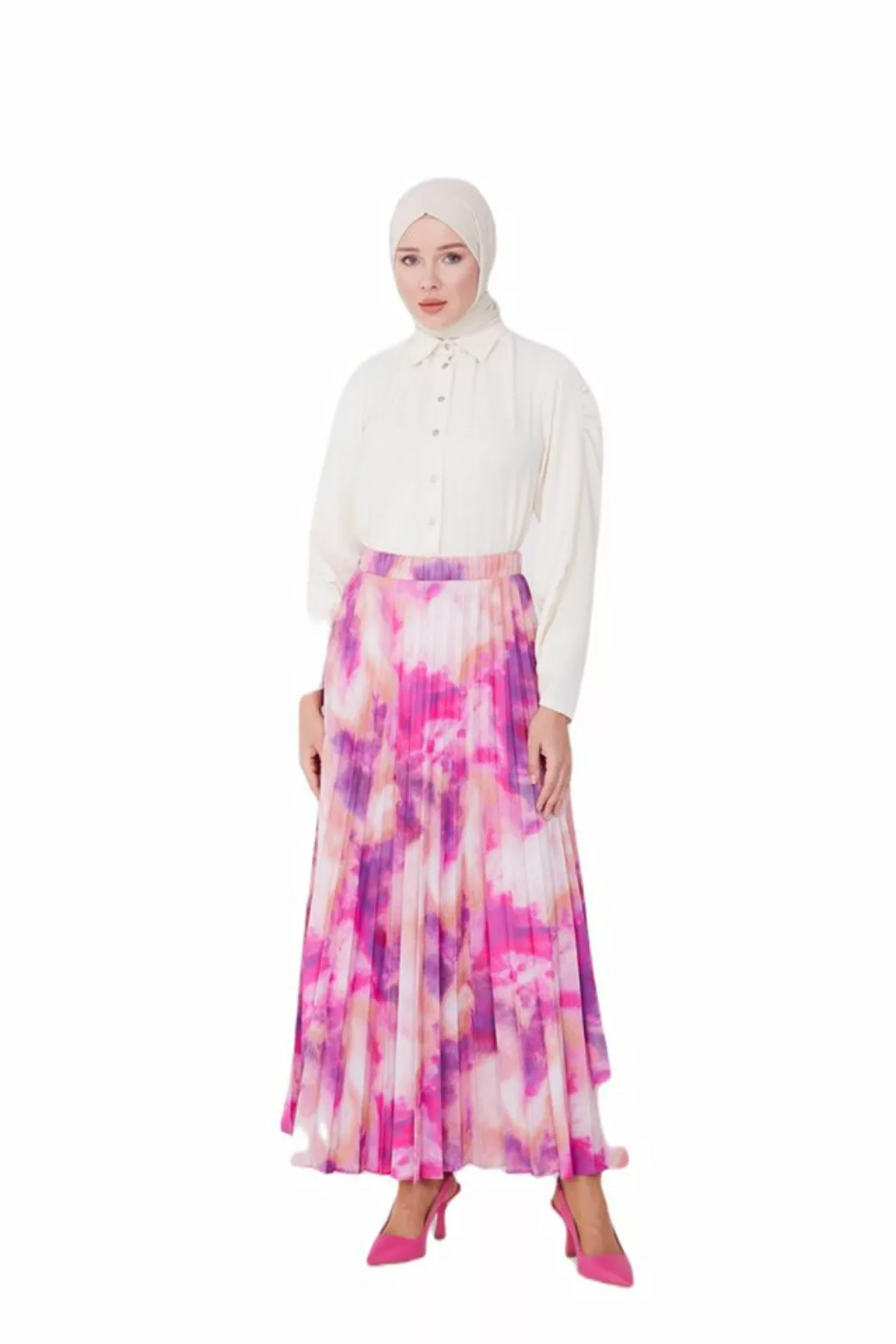 ARMİNE Maxirock Armine-Rock – moderne und elegante Hijab-Mode günstig online kaufen