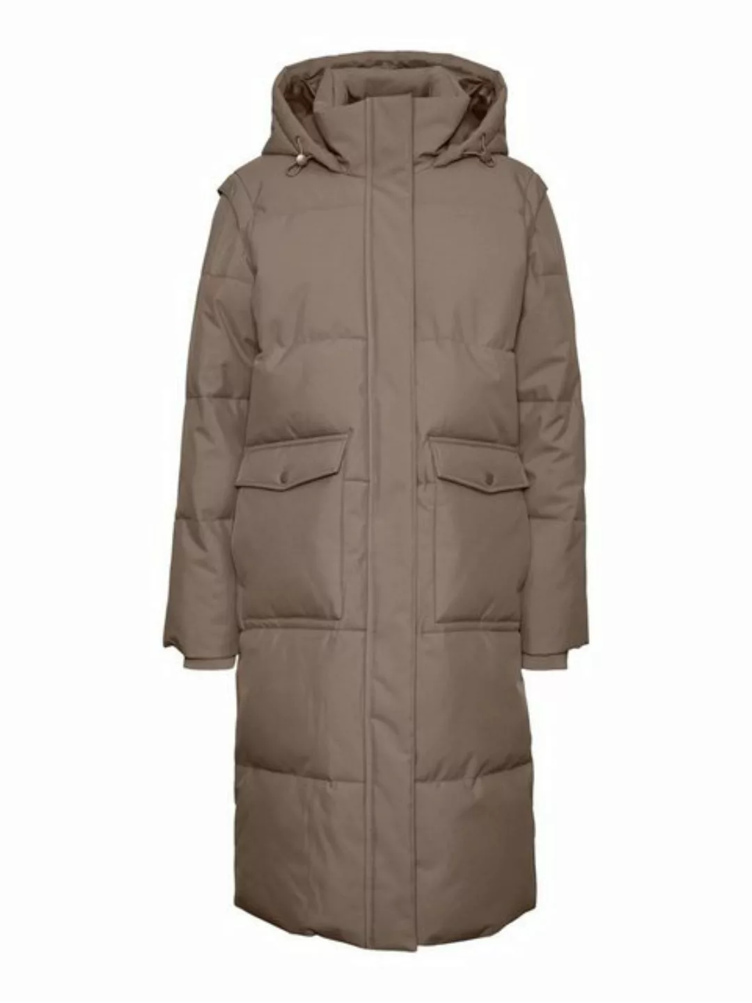 Vero Moda Steppmantel "VMMADELYN LONG COAT NOOS" günstig online kaufen