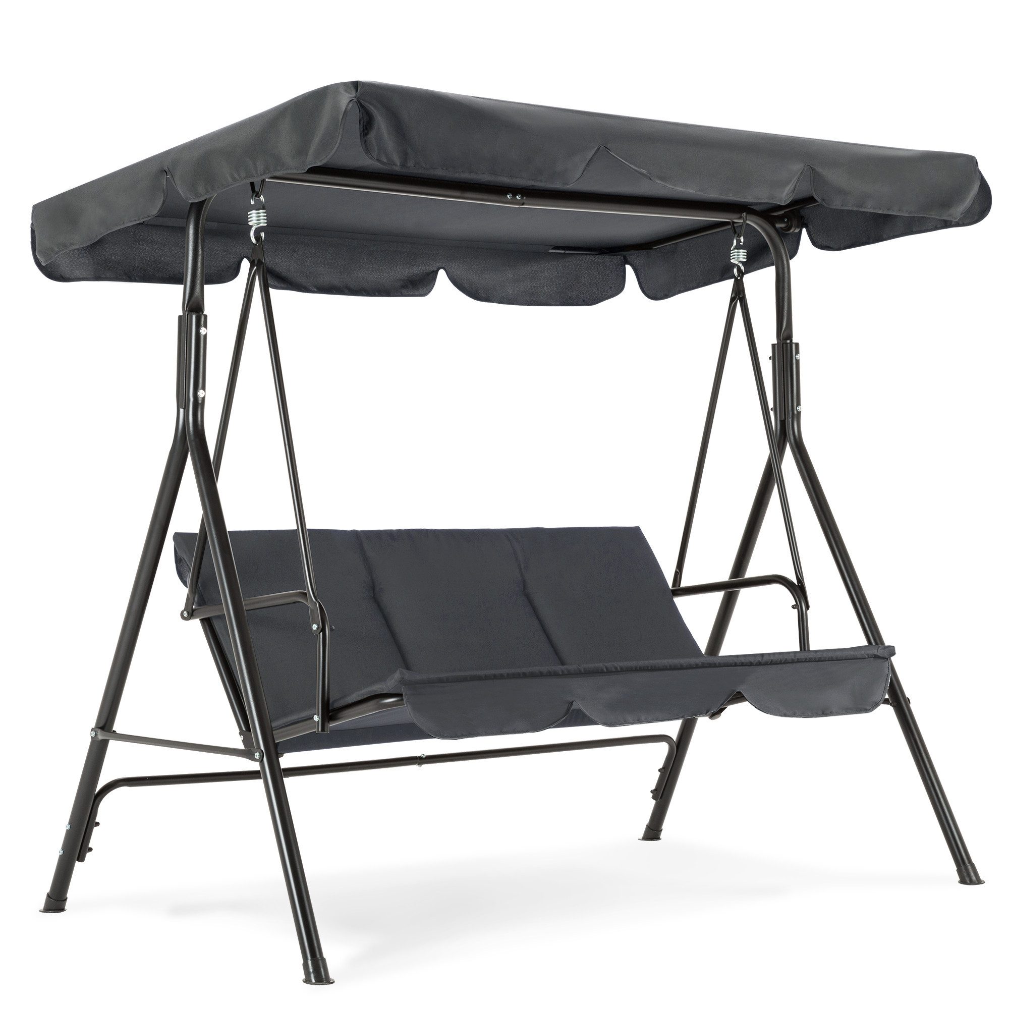 MCombo Hollywoodschaukel MCombo 3-Sitzer Hollywoodschaukel Gartenschaukel günstig online kaufen