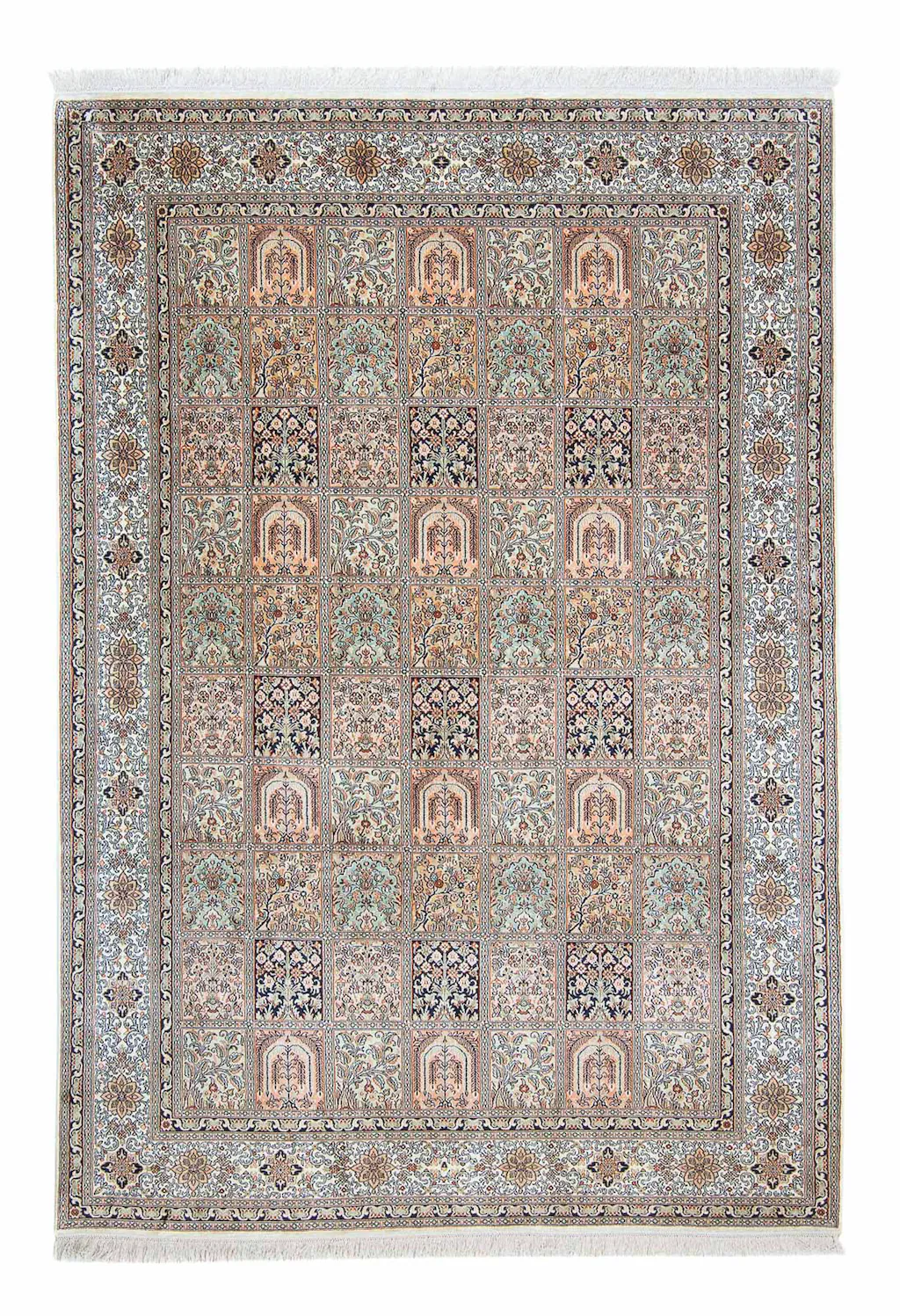 morgenland Orientteppich »Perser - Classic - 264 x 185 cm - mehrfarbig«, re günstig online kaufen