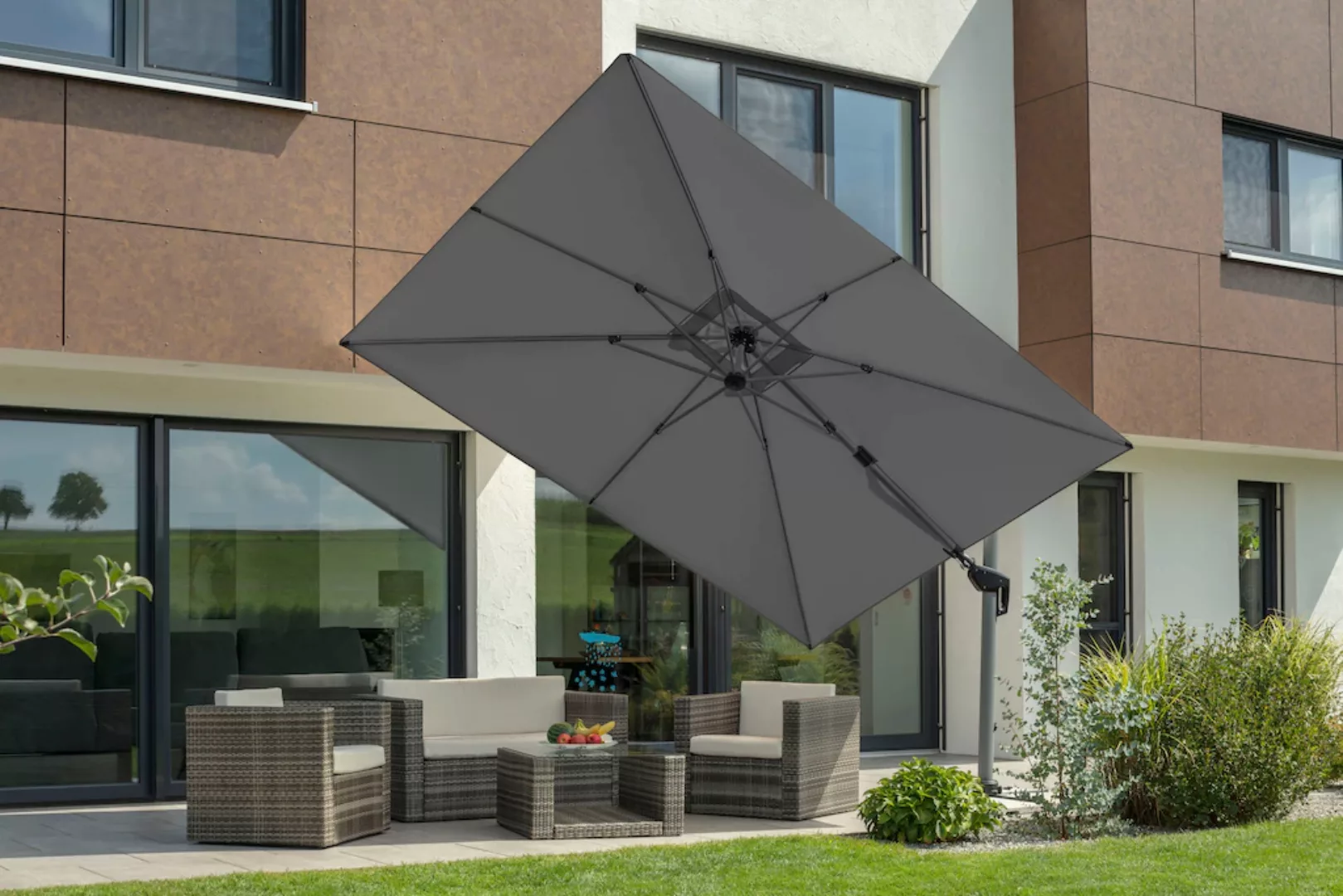 Schneider Schirme Ampelschirm "Bermuda" günstig online kaufen