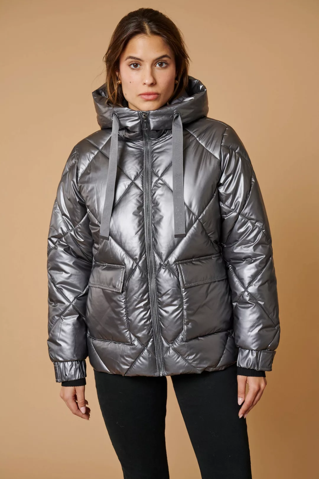 ZABAIONE Steppmantel "Jacket Ci44ara" günstig online kaufen