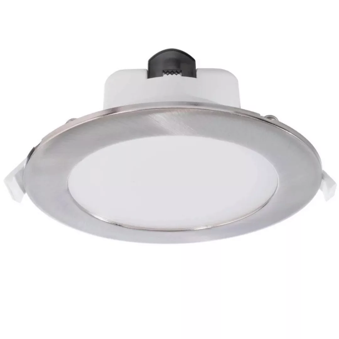 LED-Einbauleuchte Acrux 145, weiß, Ø 17,4 cm günstig online kaufen