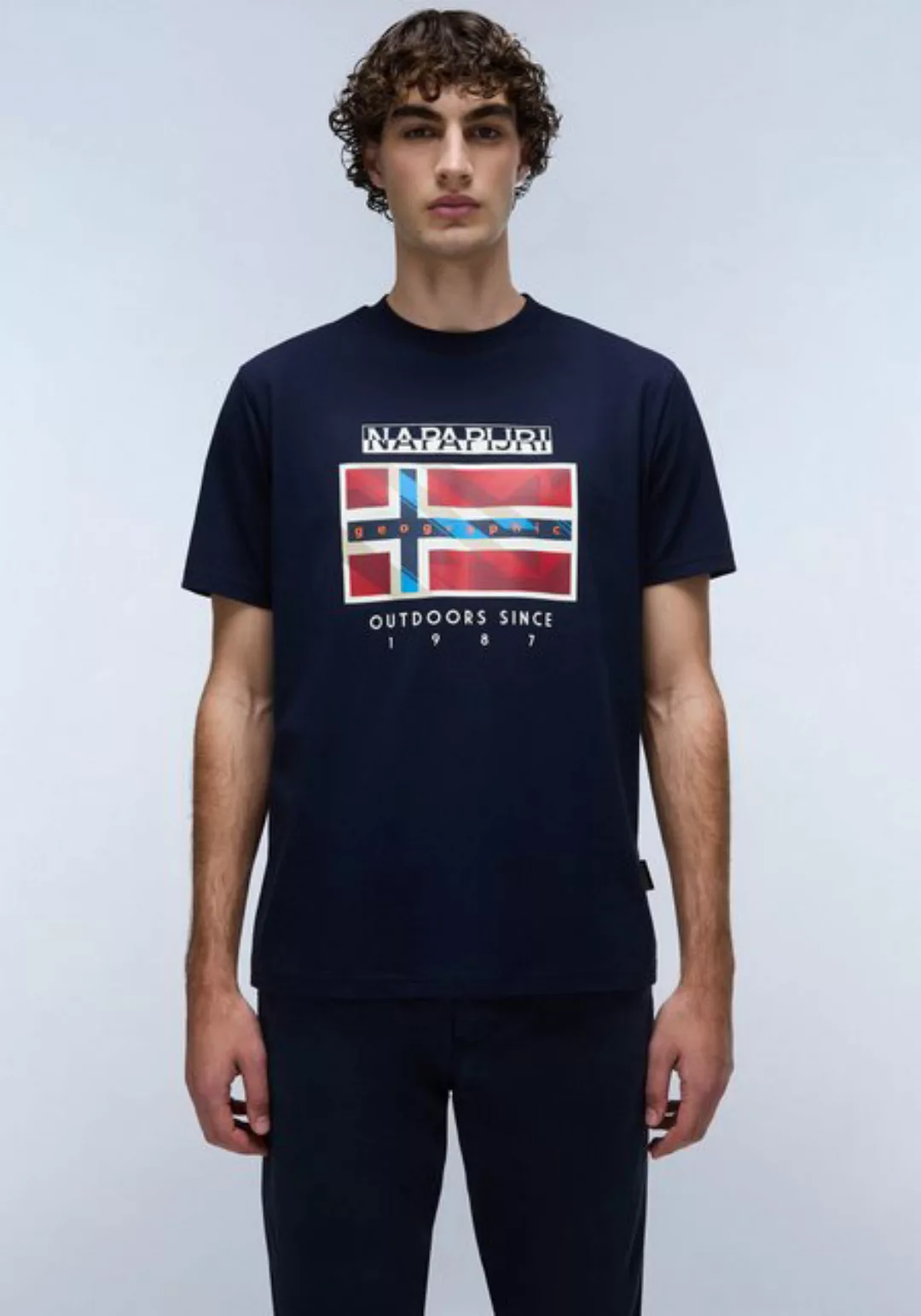 Napapijri T-Shirt DOREES günstig online kaufen