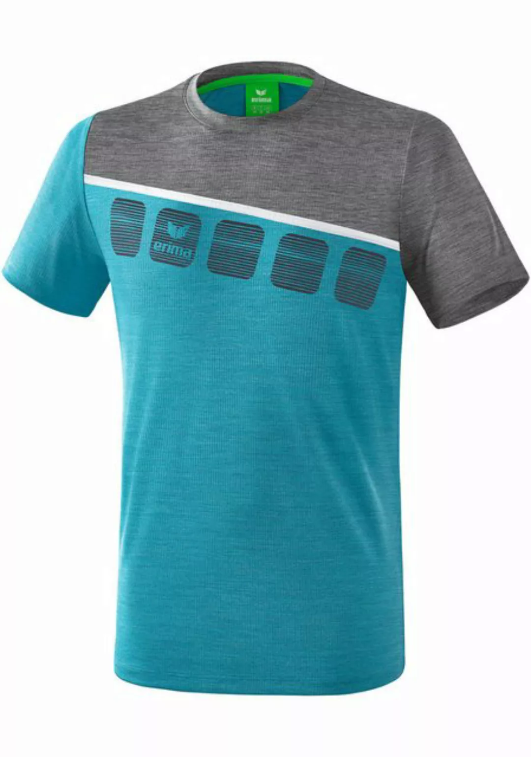Erima T-Shirt Herren 5-C T-Shirt günstig online kaufen