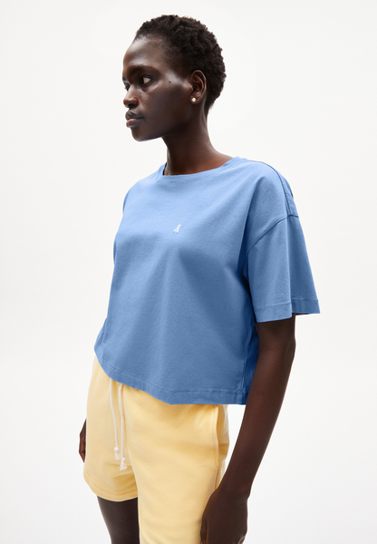 Chaarlotte - Damen T-shirt Aus Bio-baumwolle günstig online kaufen