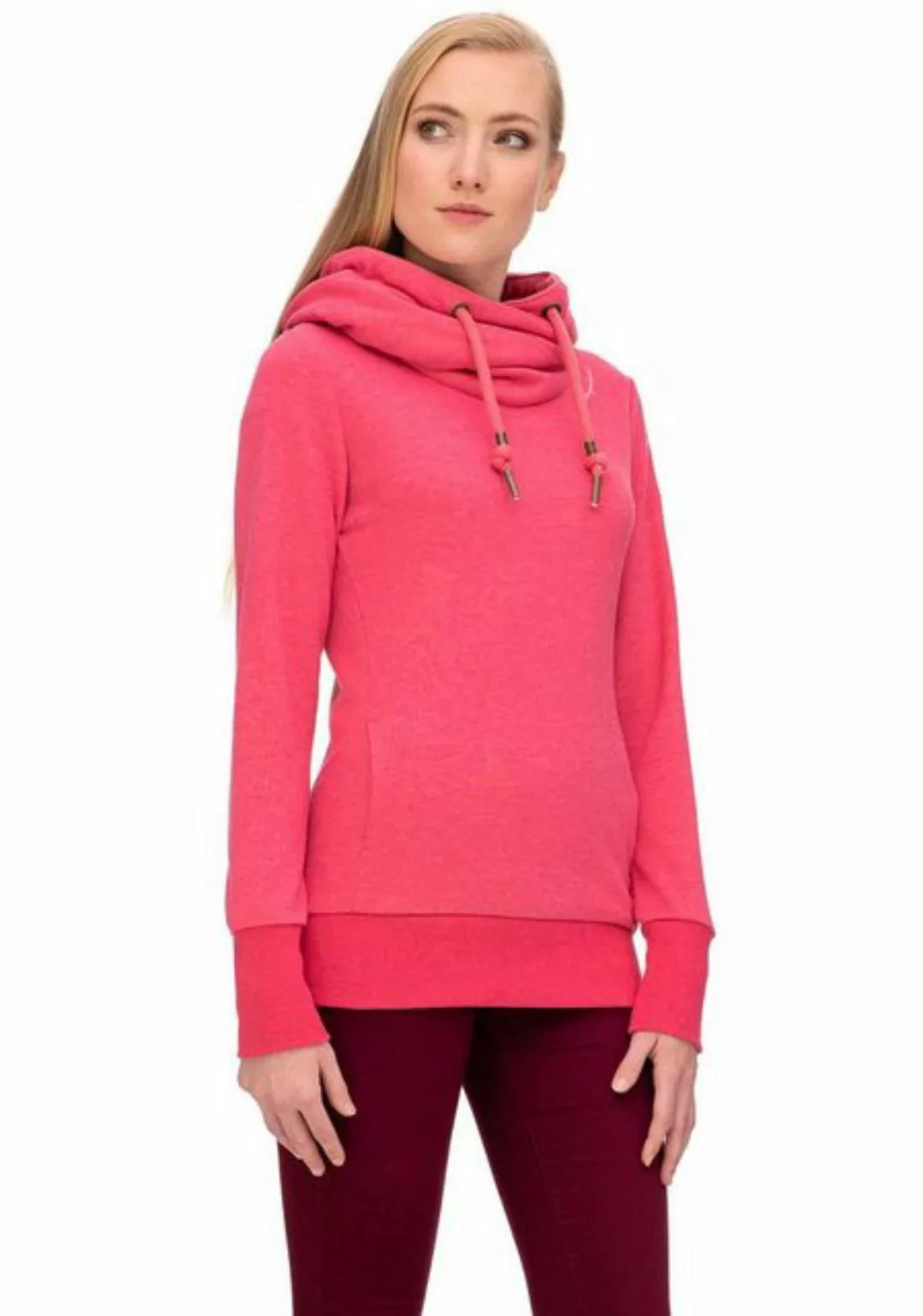 Ragwear Kapuzensweatshirt Sweat GRIPY BOLD günstig online kaufen