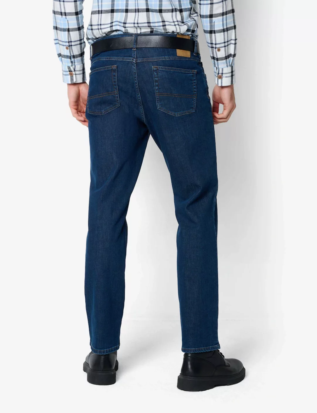 EUREX by BRAX 5-Pocket-Jeans "Style CARLOS" günstig online kaufen