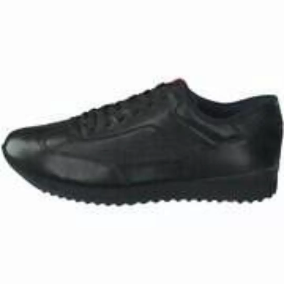 Lloyd Elite Sneaker Herren schwarz|schwarz günstig online kaufen