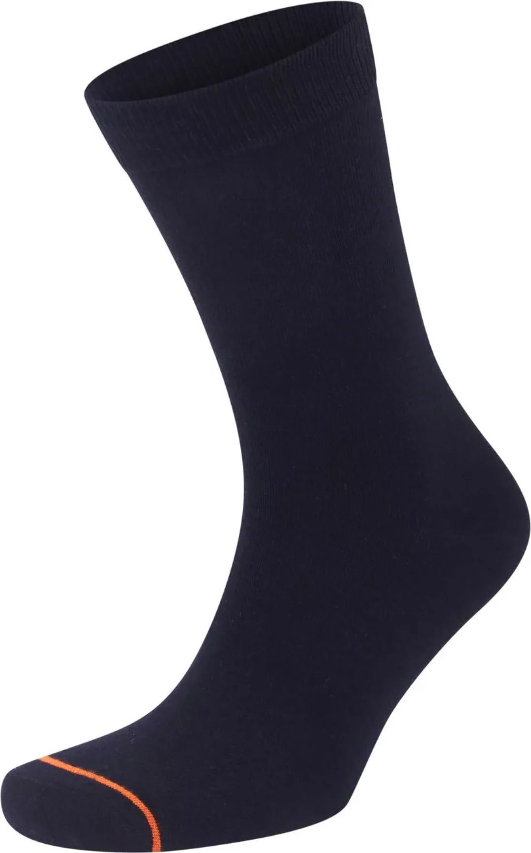 Suitable Socken 6 Paare Bio Navy - Größe 42-46 günstig online kaufen