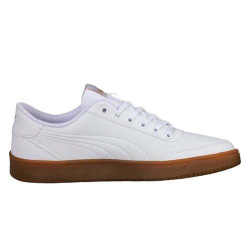 Puma Court Breaker L Mono Schuhe EU 40 1/2 White günstig online kaufen