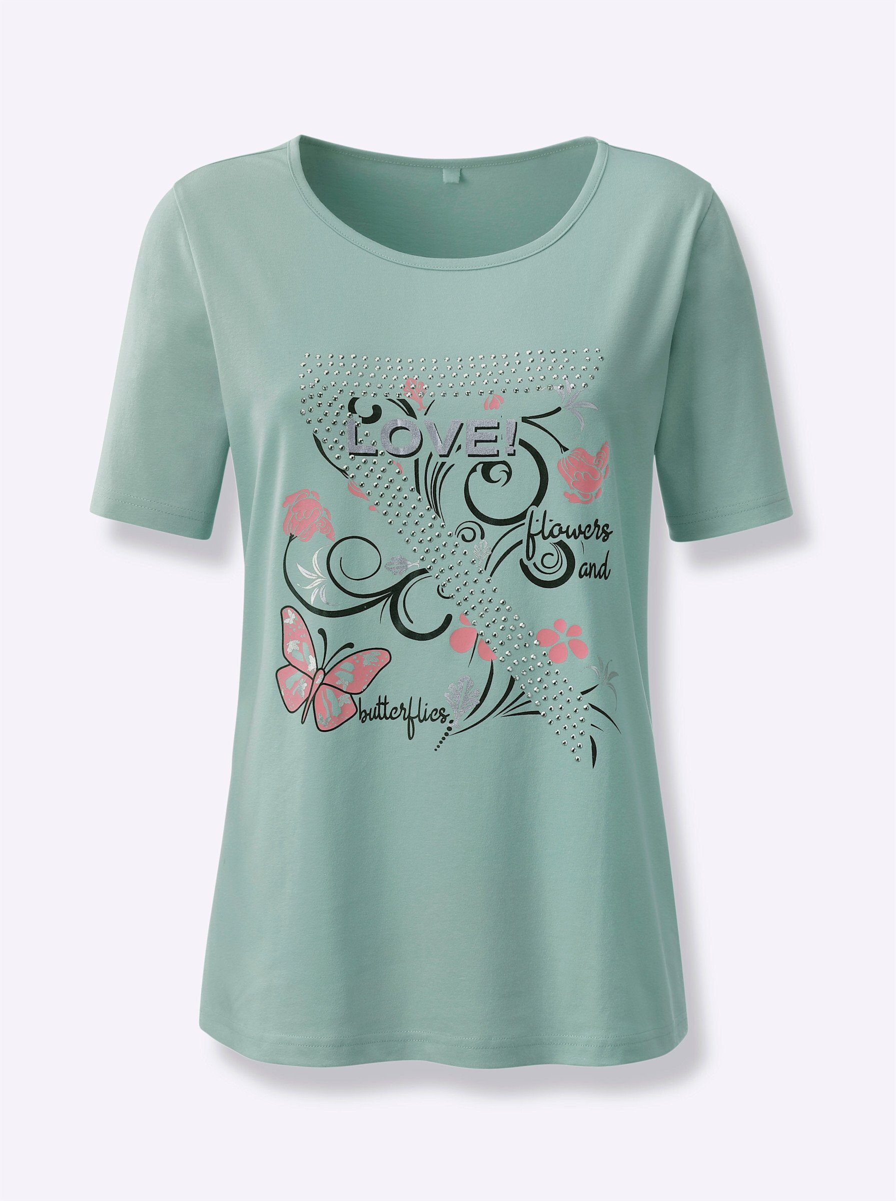 Classic Basics T-Shirt "Shirt", (1 tlg.) günstig online kaufen