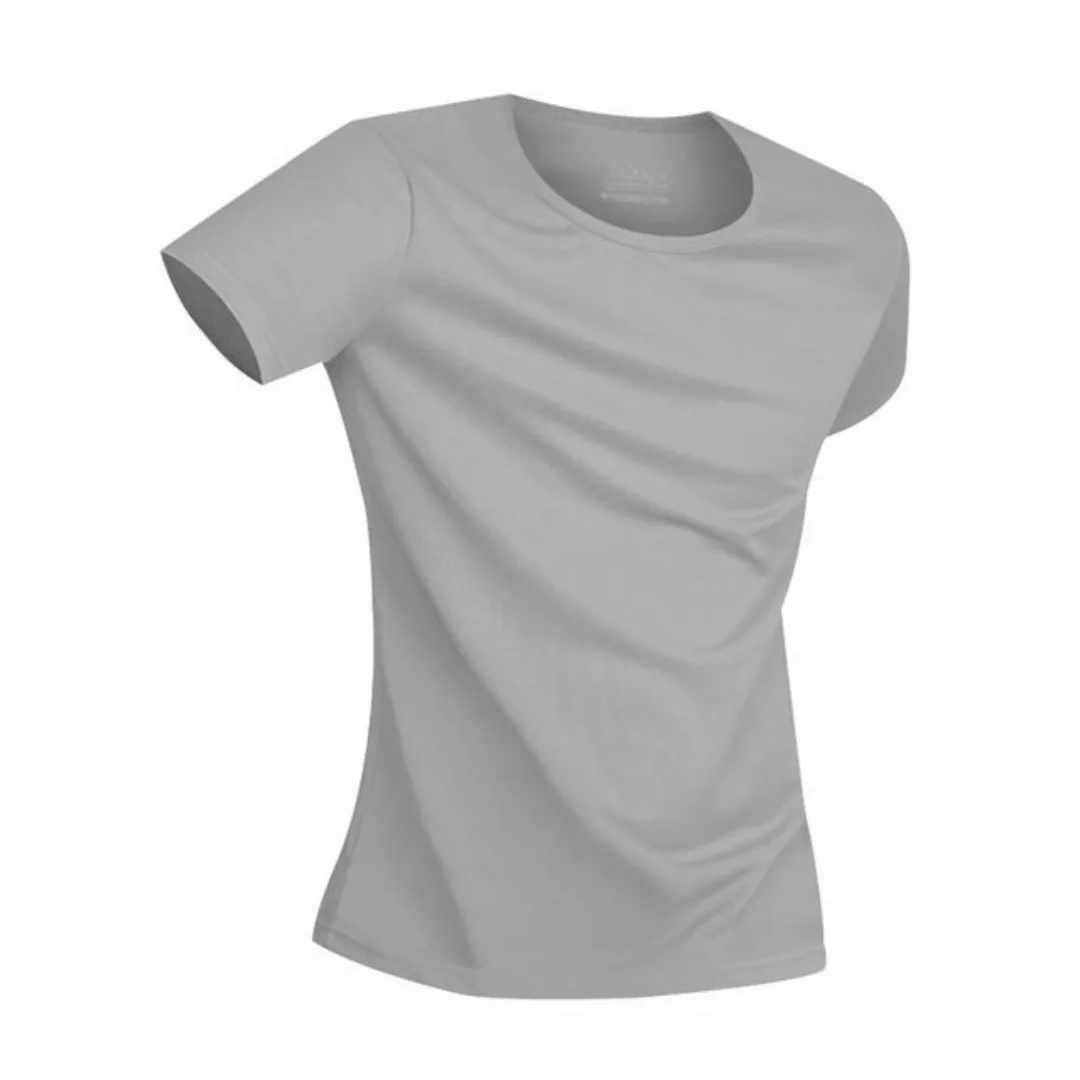 DEBAIJIA Kurzarmshirt Antifouling T-Shirt Rundhalsausschnitt Wasserdichtes günstig online kaufen