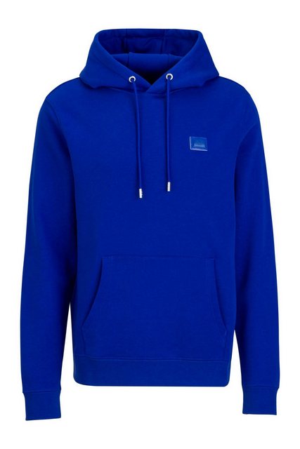 19V69 ITALIA Hoodie MATTEO M.P. Basic Herren-Kapuzenpullover mit dezentem M günstig online kaufen