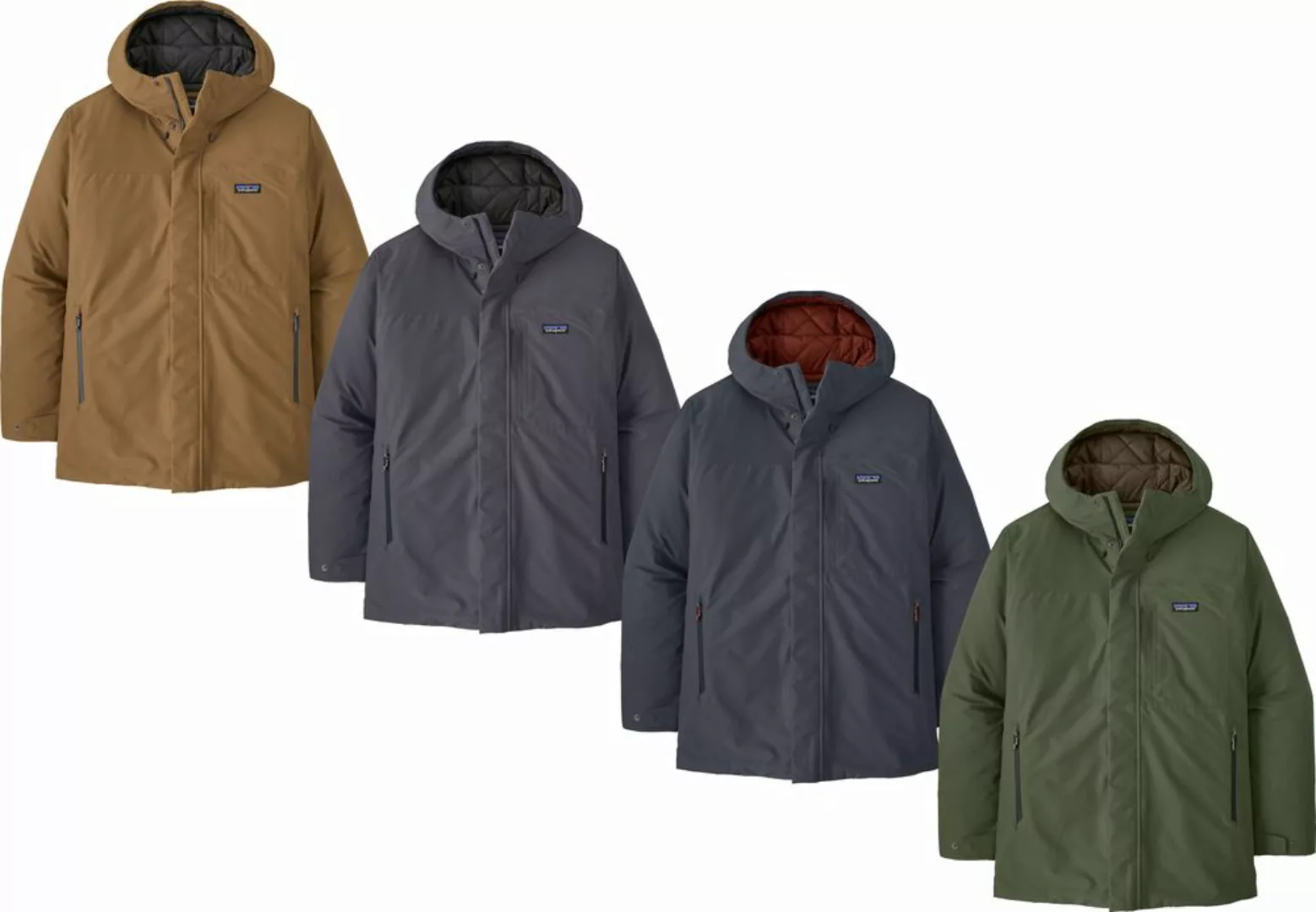 Patagonia M's Windshadow Parka - Parka günstig online kaufen