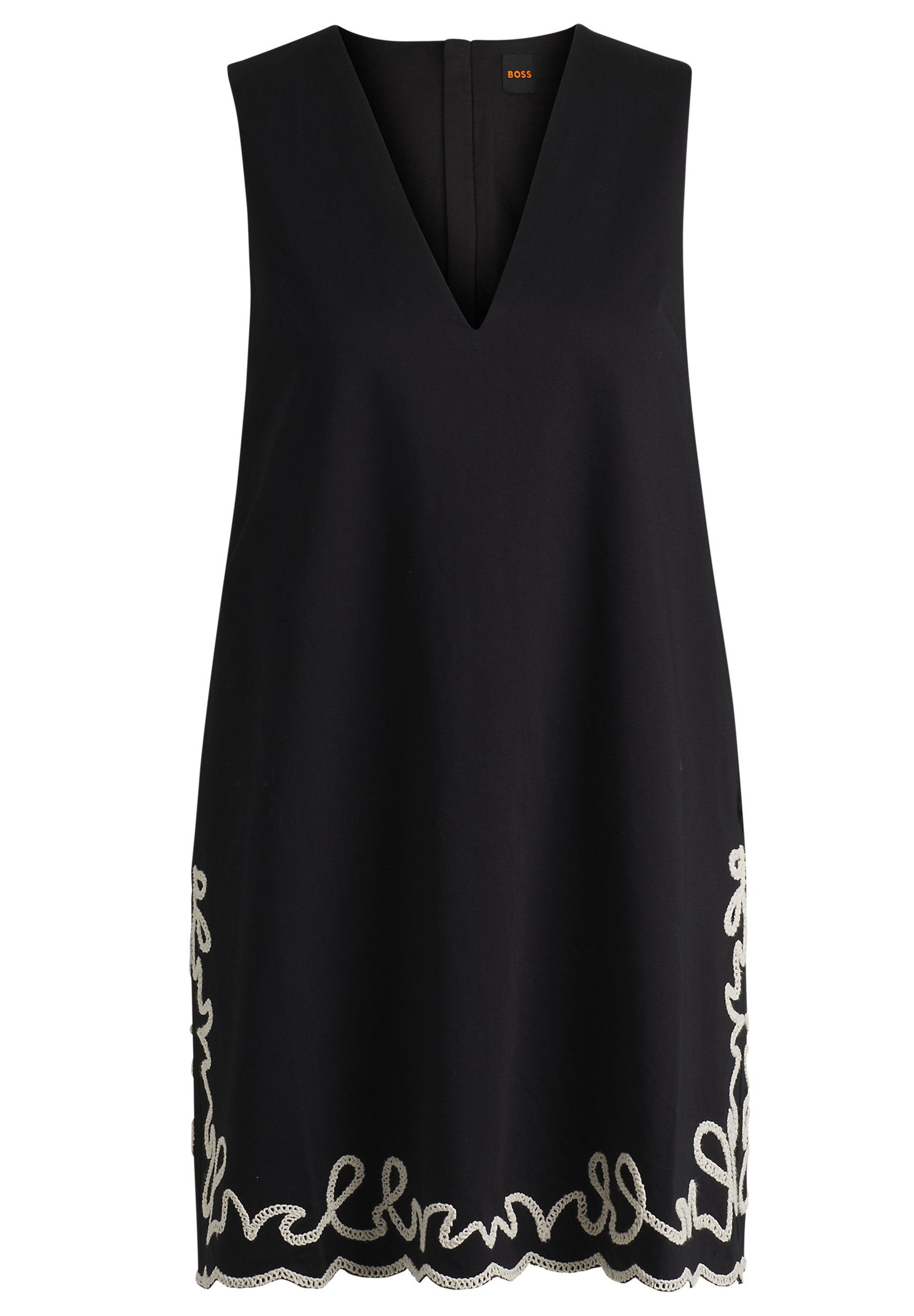 BOSS ORANGE Jerseykleid C_Dembrolai (1-tlg) günstig online kaufen