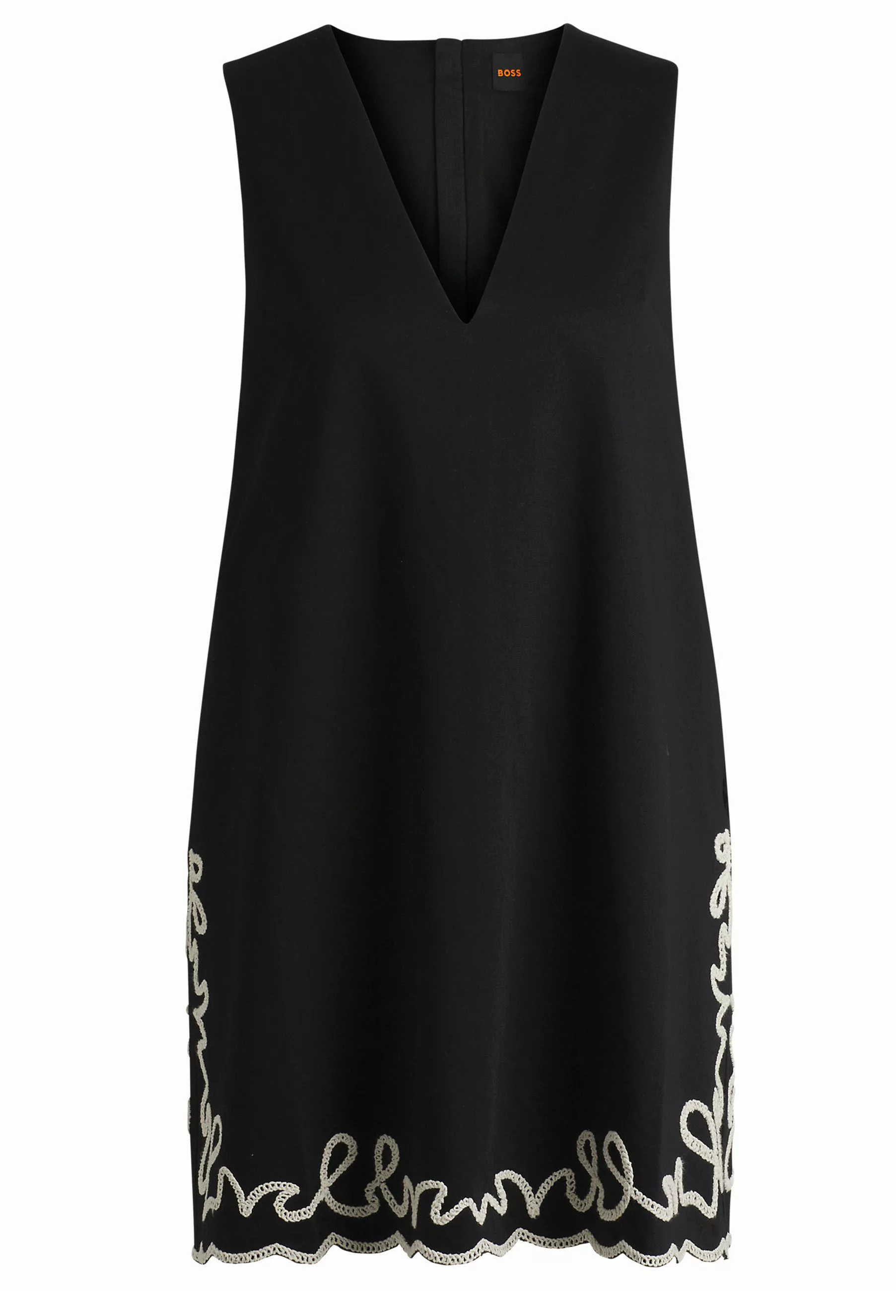 BOSS ORANGE Jerseykleid C_Dembrolai (1-tlg) günstig online kaufen