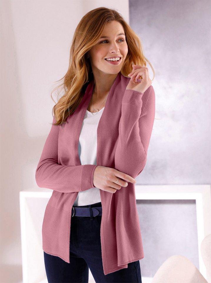 Classic Basics Strickjacke günstig online kaufen