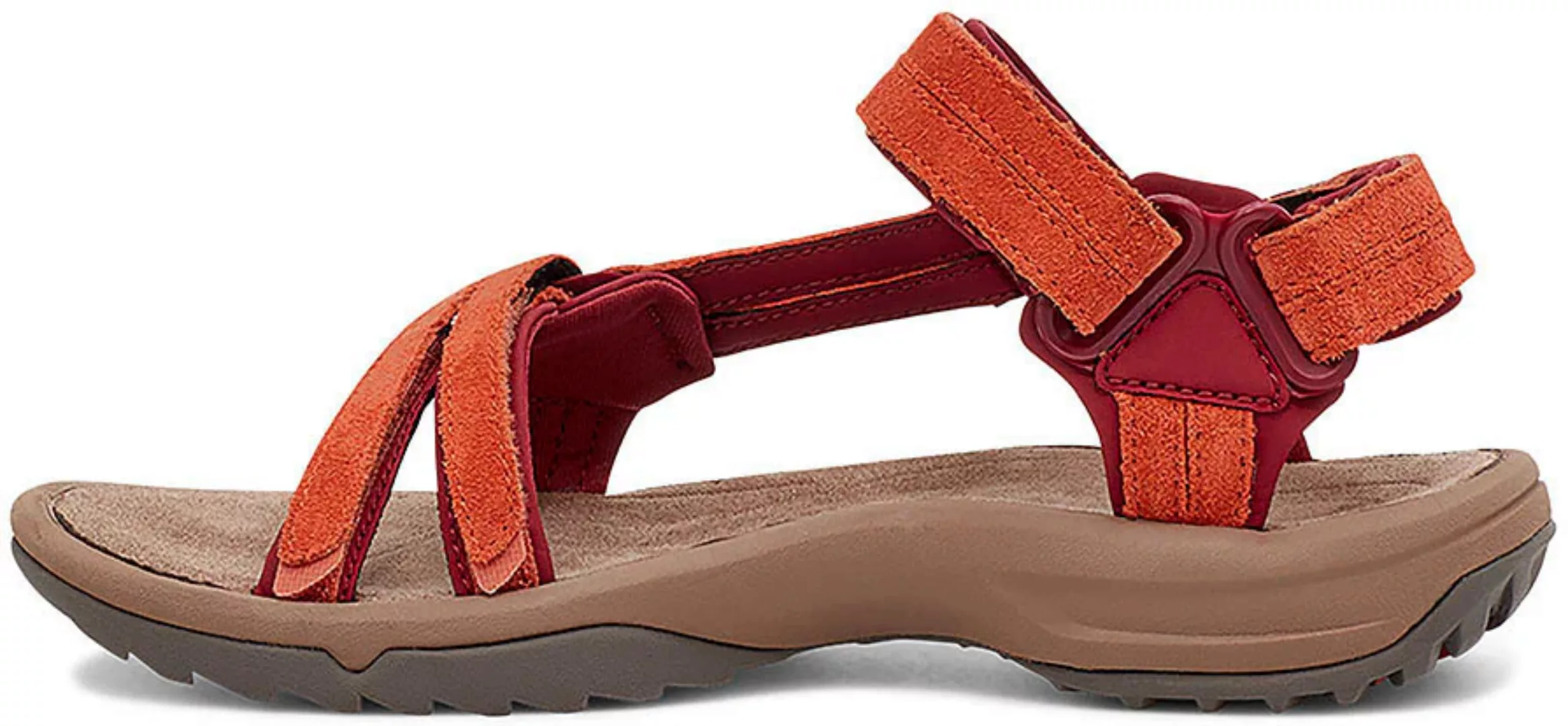 Teva Sandale "Terra Fi Lite Suede Womens" günstig online kaufen