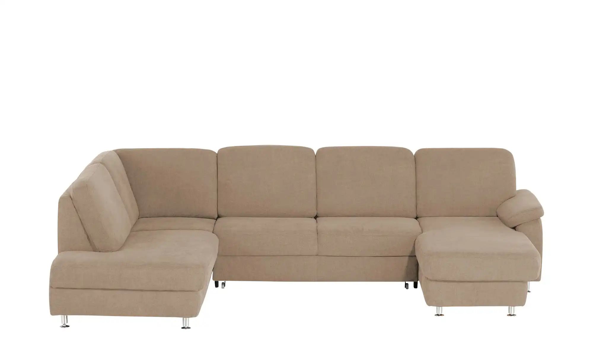 meinSofa Wohnlandschaft  Oliver ¦ braun ¦ Maße (cm): B: 300 H: 85 T: 202.0 günstig online kaufen