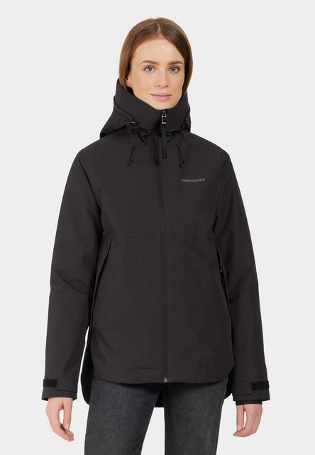 Didriksons Outdoorjacke JENNIE WNS JKT 2 DARK NIGHT BLUE günstig online kaufen