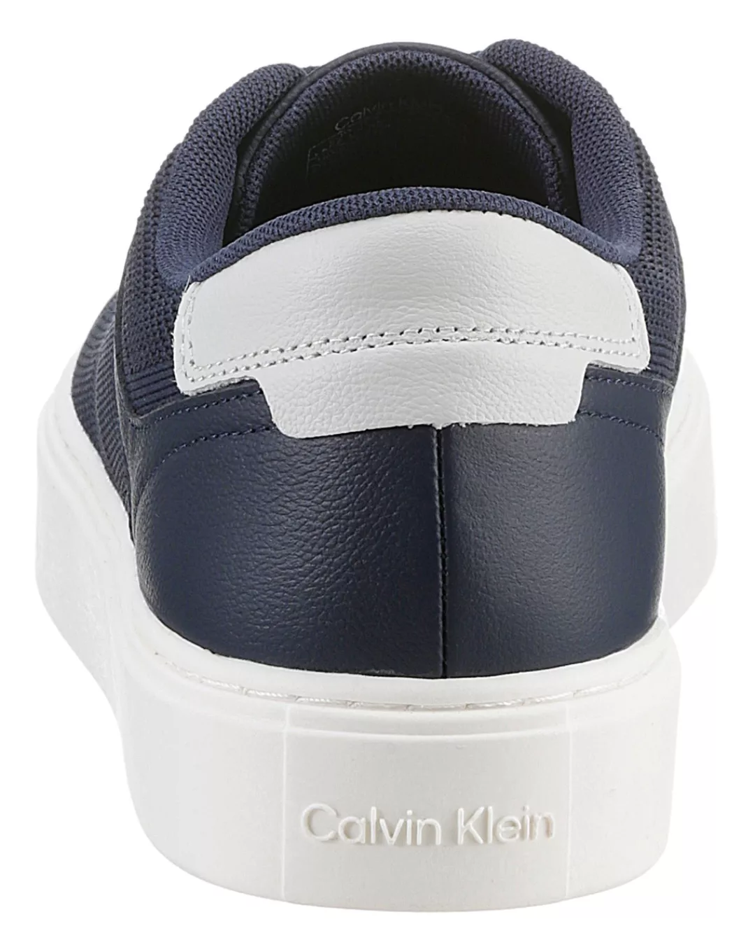 Calvin Klein Sneaker "COLE M 18T *I", mit Kontrastbesatz an der Ferse, Frei günstig online kaufen