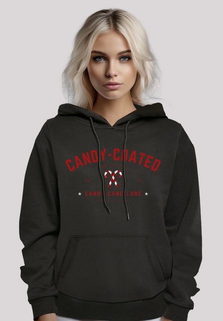 F4NT4STIC Kapuzenpullover "Weihnachten Candy Coated Christmas", Weihnachten günstig online kaufen