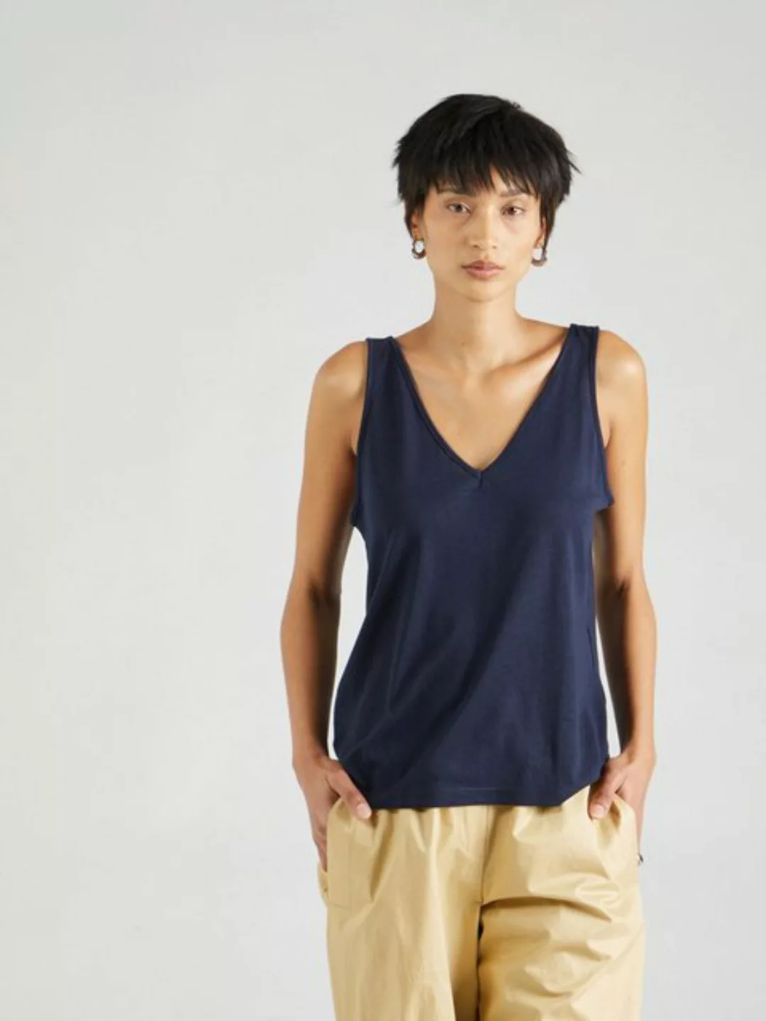 Vero Moda Tanktop VMJOY (1-tlg) Plain/ohne Details günstig online kaufen