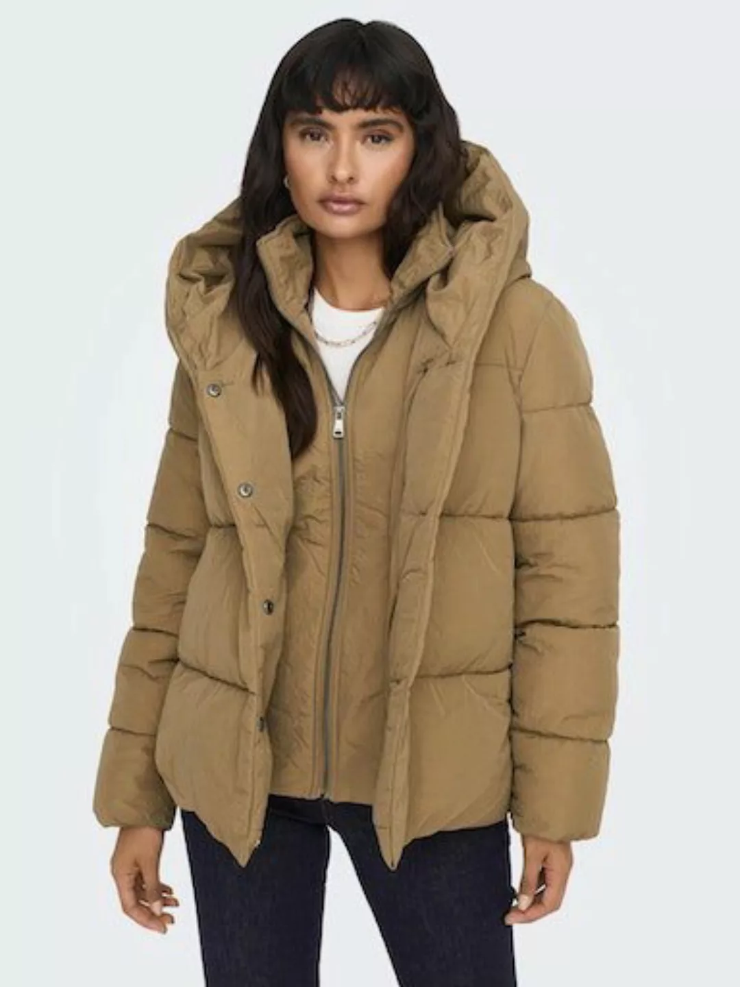 ONLY Steppjacke ONLNEWSYDNEY SARA PUFFER JACKET CC OTW günstig online kaufen