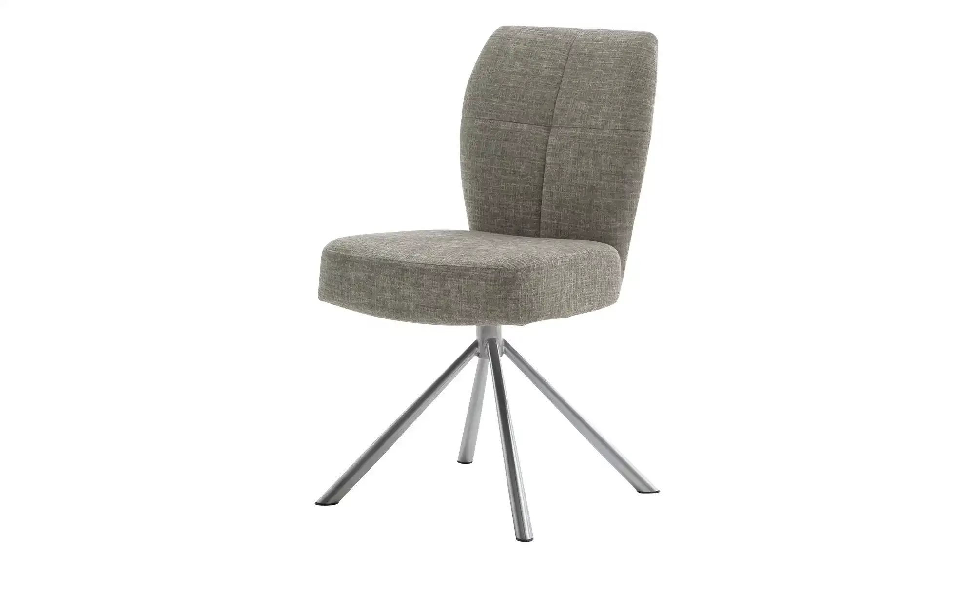 uno Esszimmerstuhl  drehbar Kea ¦ braun ¦ Maße (cm): B: 48 H: 88 T: 61.0 St günstig online kaufen