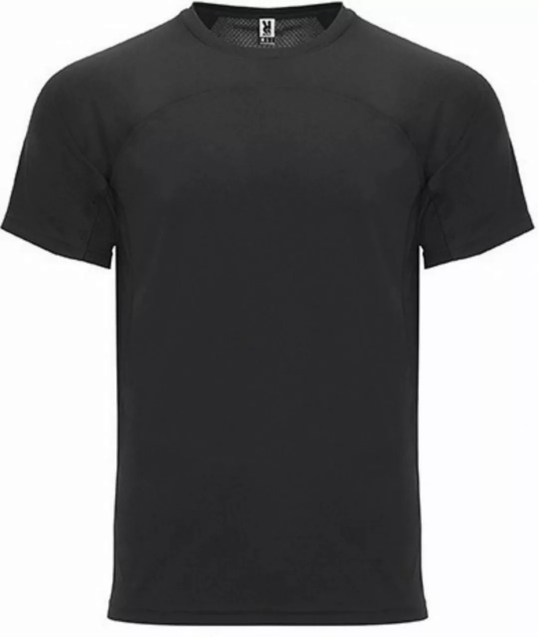 Roly Rundhalsshirt Herren Monaco T-Shirt, schnelltrocknend, atmungsaktiv günstig online kaufen