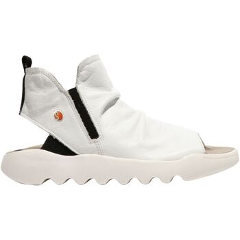 softinos Schaftsandalette "softinos Sandalen Leder" günstig online kaufen