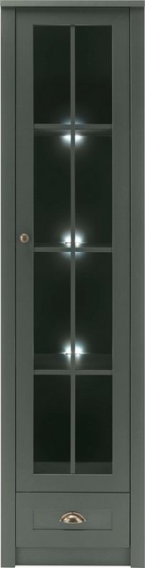 Home affaire Vitrine "Ascot", Höhe 197 cm günstig online kaufen