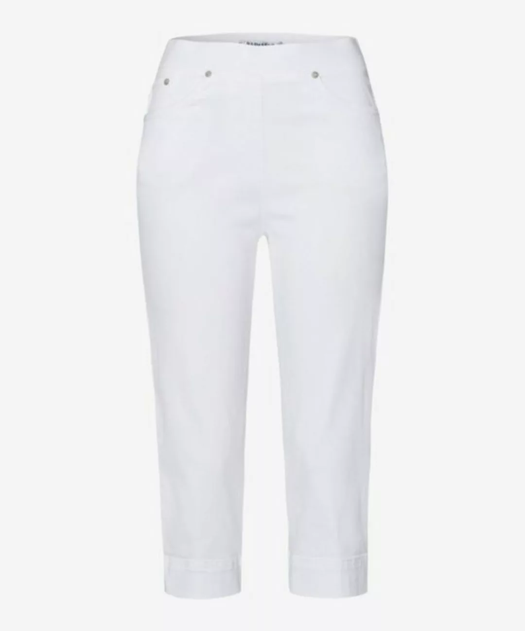 RAPHAELA by BRAX 5-Pocket-Jeans Pamina Capri (12-6308) Sommerhose günstig online kaufen