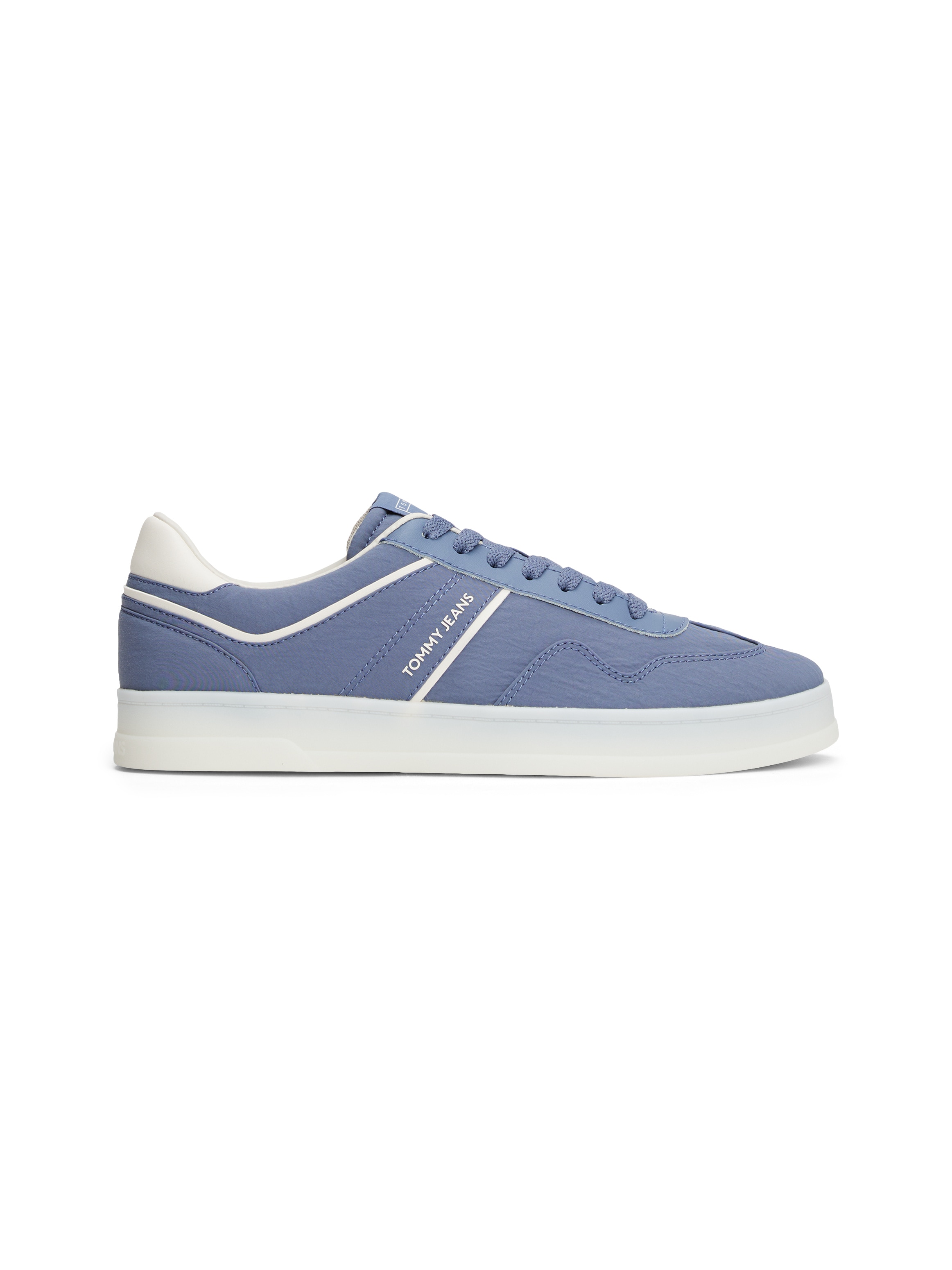 Tommy Jeans Sneaker "THE GREENWICH MIX MEDIA", Freizeitschuh, Halbschuh, Sc günstig online kaufen