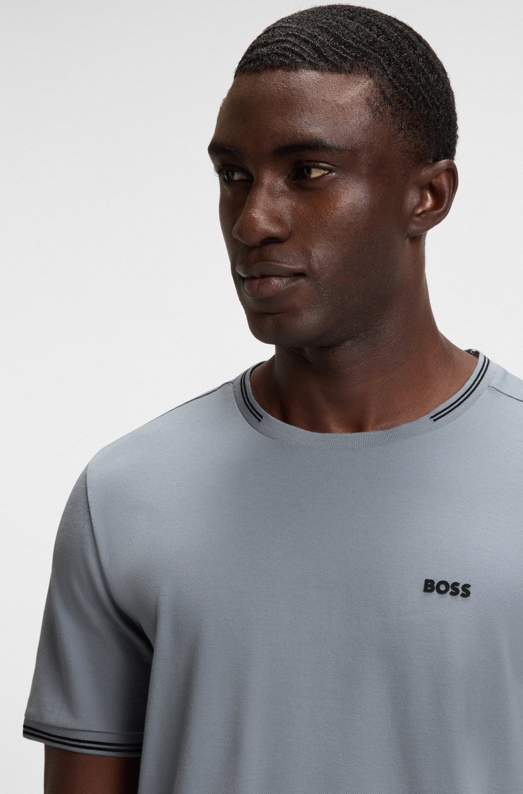 BOSS GREEN T-Shirt "Taul", aus softem Stretch-Baumwoll-Piqué Regular Fit günstig online kaufen
