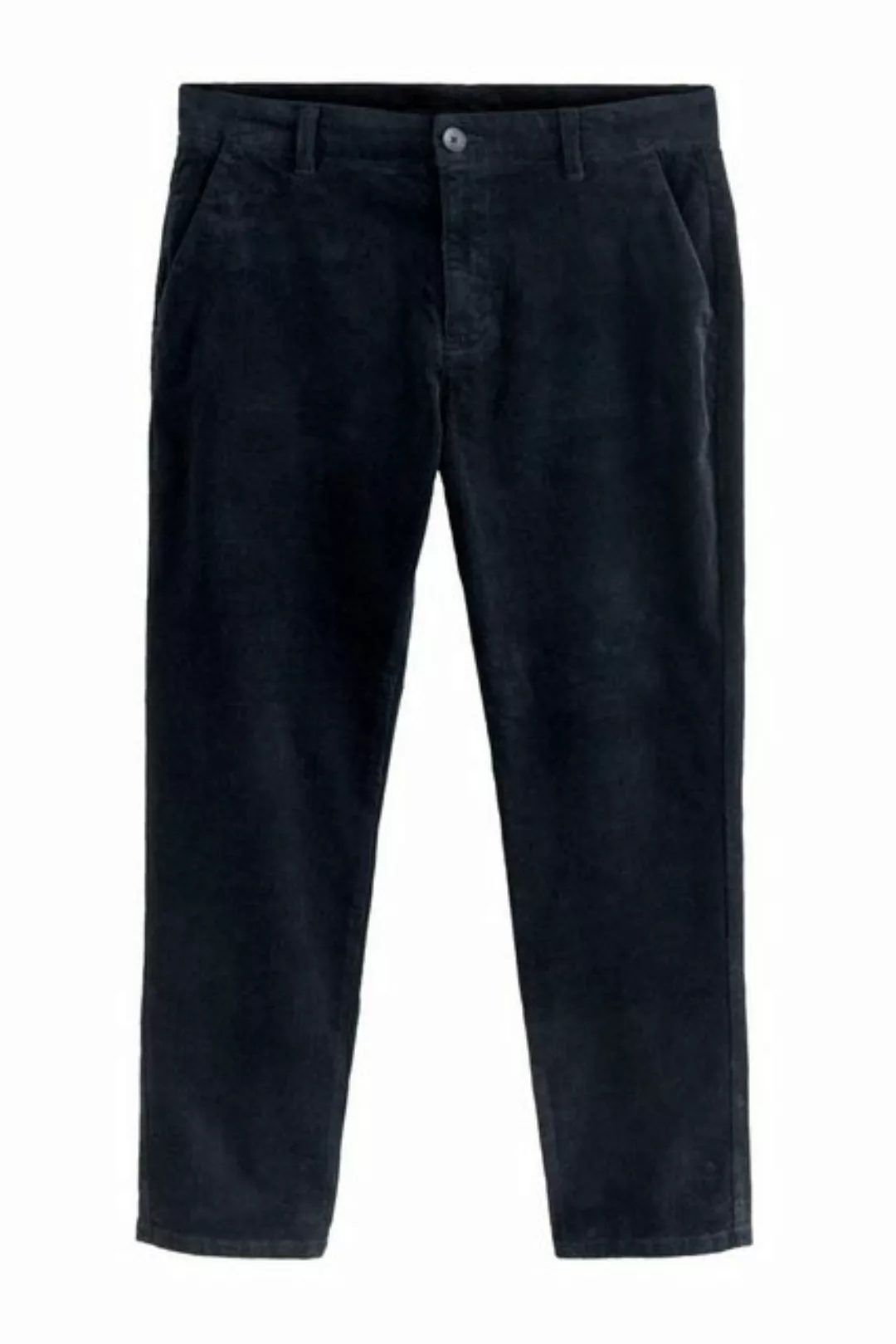 Next Chinohose Slim Fit Chinohose aus Cord (1-tlg) günstig online kaufen