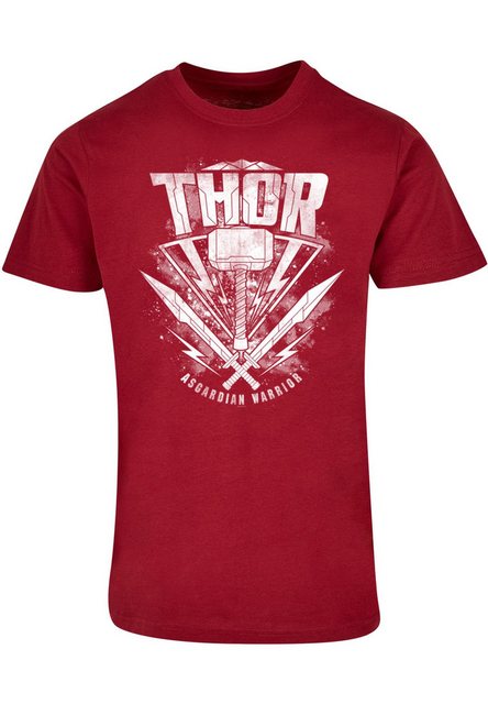 ABSOLUTE CULT T-Shirt ABSOLUTE CULT Herren Thor Ragnarok - Hammer Logo Basi günstig online kaufen