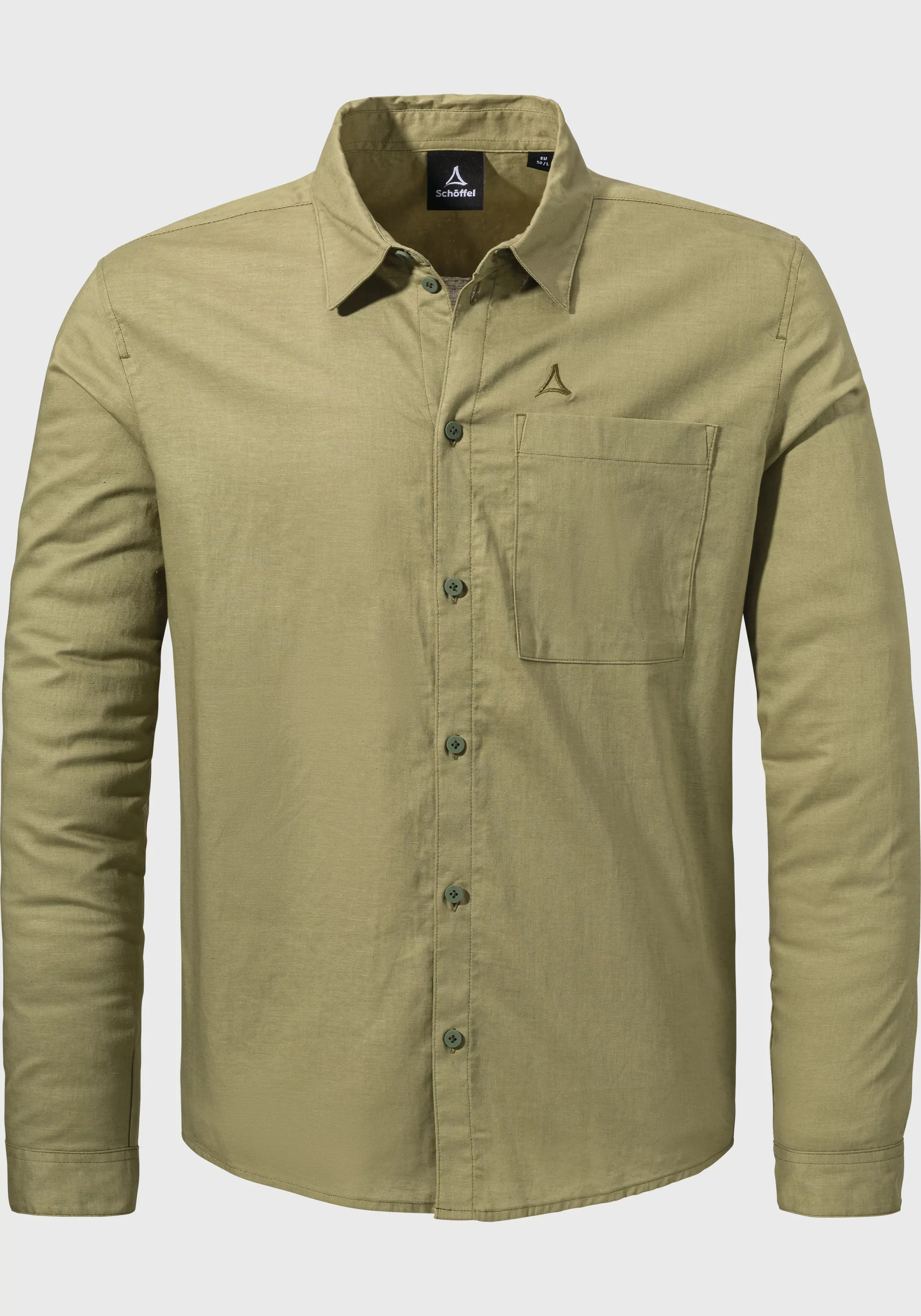 Schöffel Outdoorhemd "Urban Shirt Style Chanduy MNS" günstig online kaufen