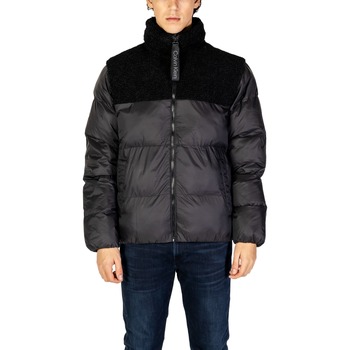 Calvin Klein Jeans Outdoorjacke "SHERPA PUFFER JACKET", mit Logoschriftzug günstig online kaufen