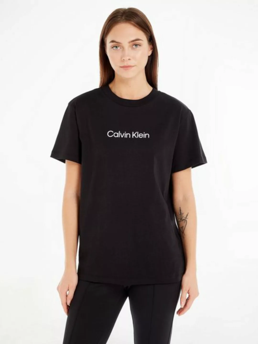 Calvin Klein T-Shirt Shirt HERO LOGO REGULAR günstig online kaufen