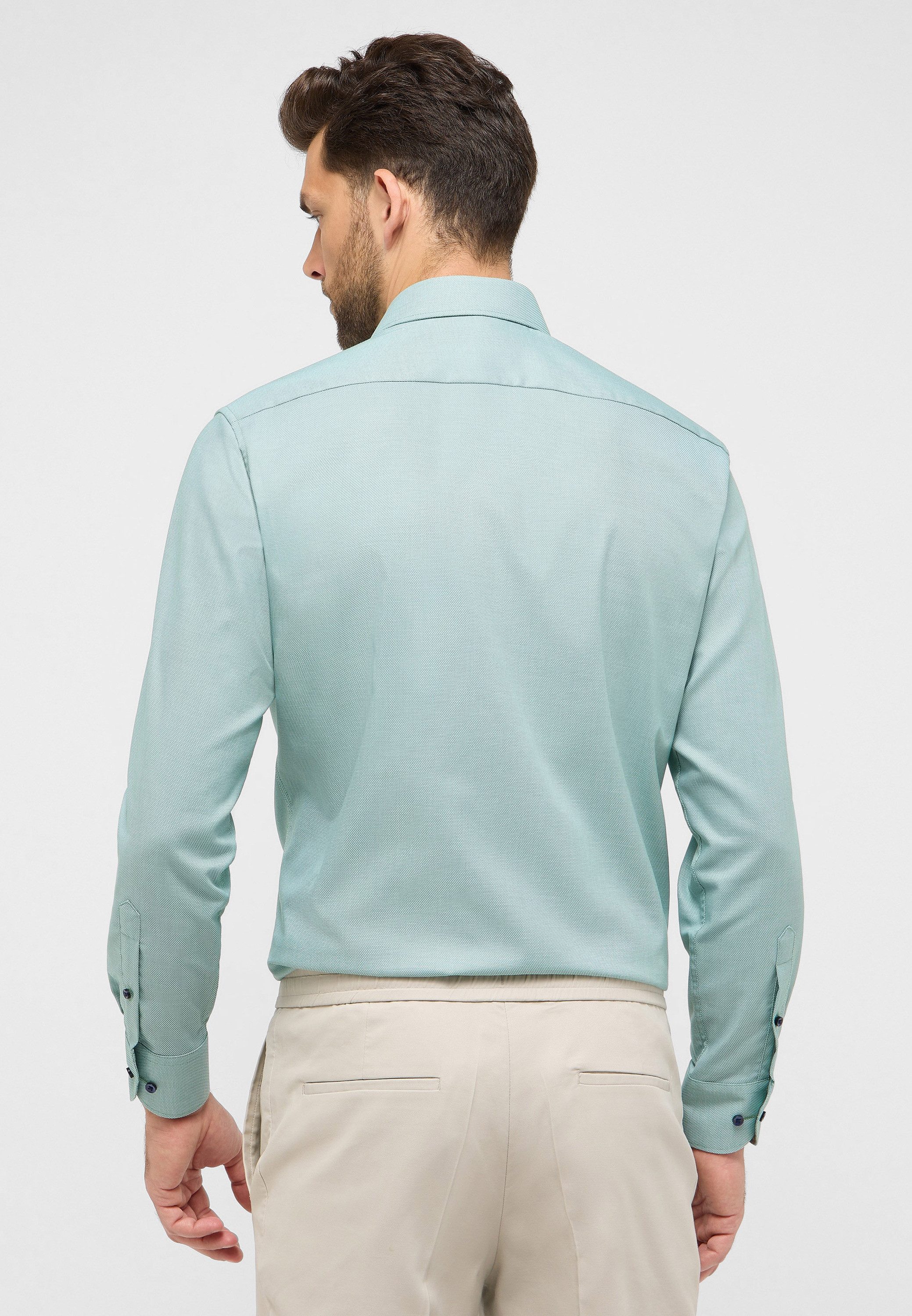 Eterna Langarmhemd MODERN FIT NON IRON günstig online kaufen