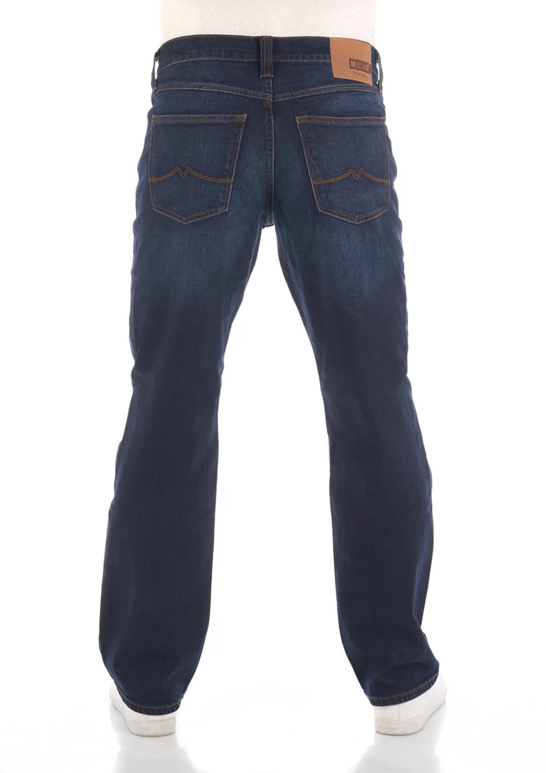 Mustang Herren Jeans Big Sur Regular Fit günstig online kaufen