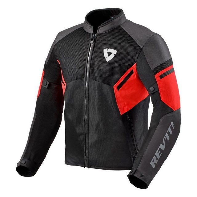 Revit Motorradjacke GT-R Air 3 Motorrad Textiljacke günstig online kaufen