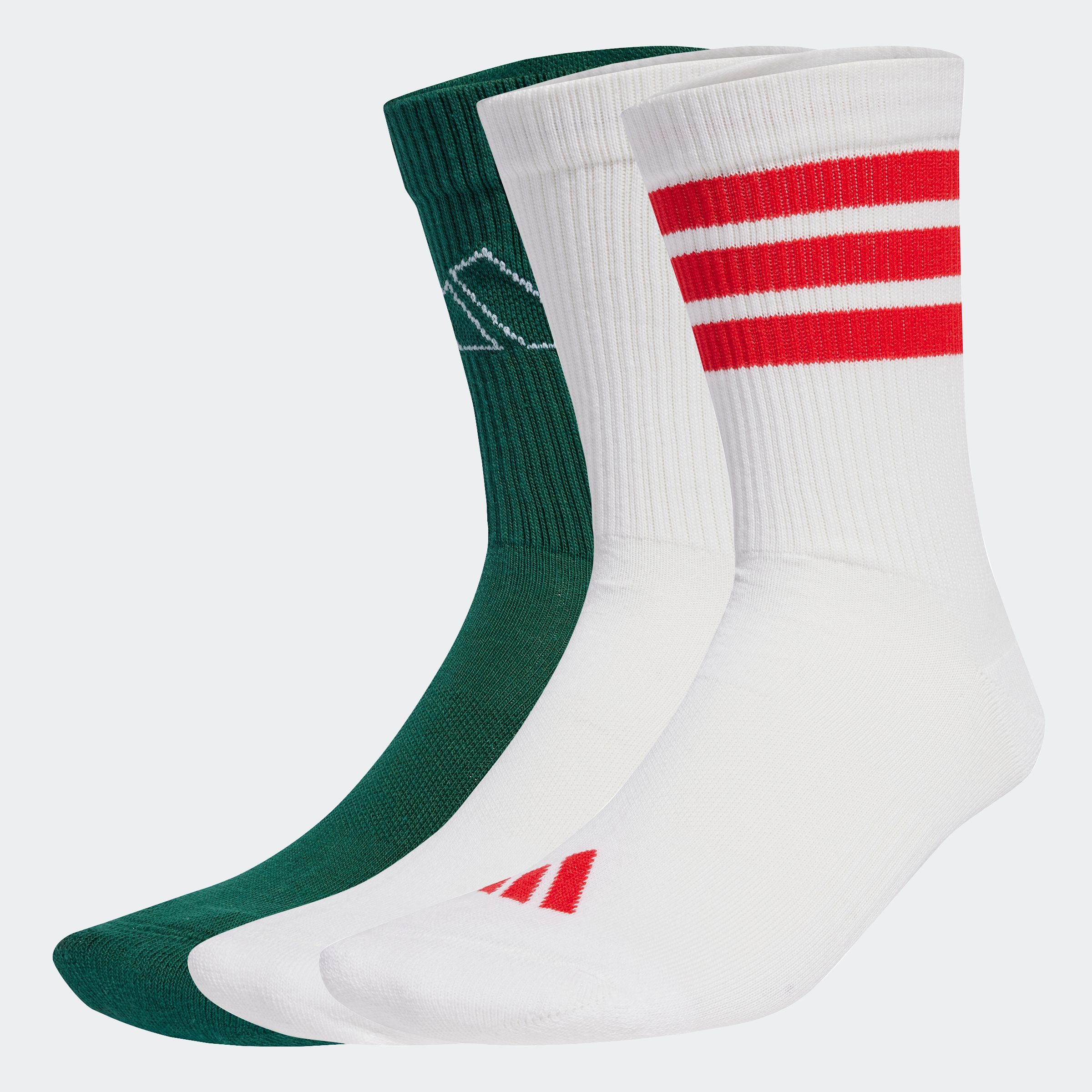 adidas Performance Funktionssocken LOGO PACK 3PP günstig online kaufen